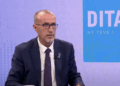 Haxhiu: Pas sulmit në Banjskë s’do duhej të vazhdonte dialogu me formatin aktual