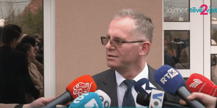 Opozita thotë se Bislimi po i bën shantazh BE-së