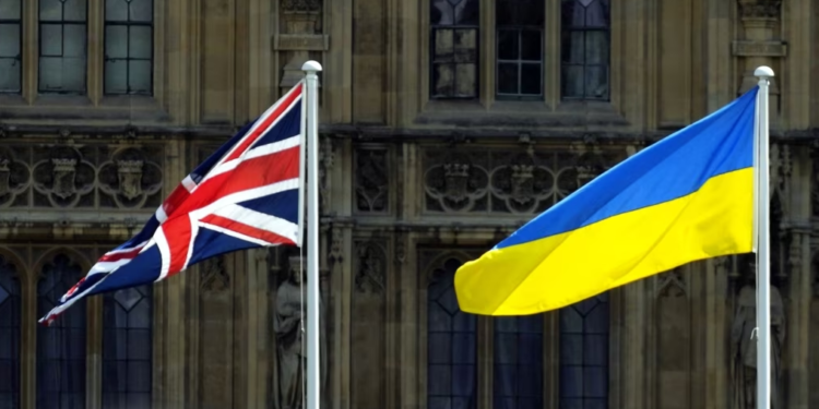 Britania vendos sanksione të reja ndaj Rusisë