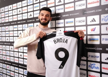 Fulham new signing Armando Broja