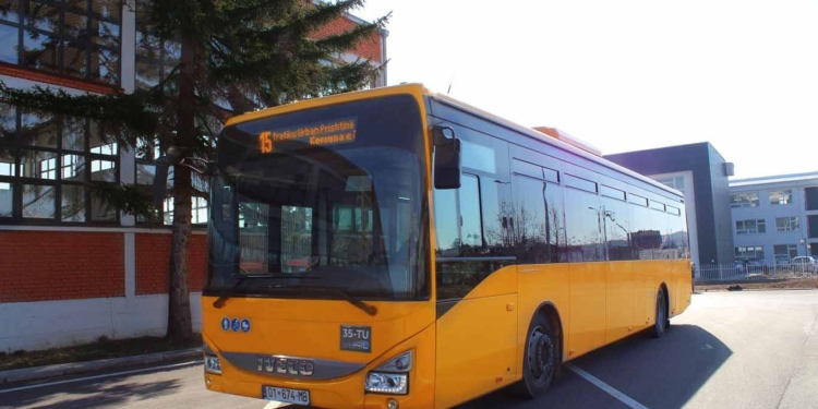 Rama: Zgjatet linja 15 e autobusit deri në fshatin Hajkobillë