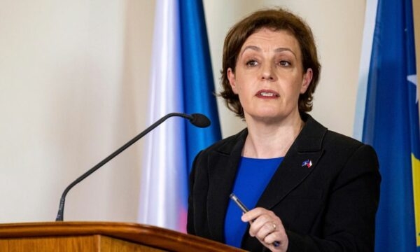 Gërvalla mohon se ka kërkuar largimin e Rohdes: Sa e pavërtetë aq edhe absurde