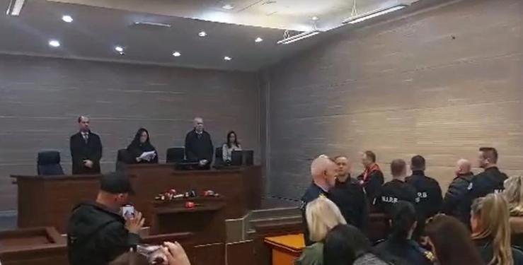 I akuzuar për krime lufte në Kosovë, shpallet i pafajshëm Zlatan Arsiq