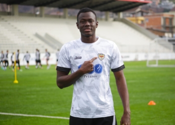 Liria huazon mbrojtësin Cissokho nga Manisa