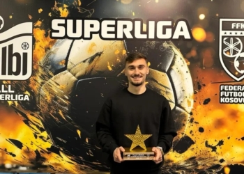 Vokrri shpallet “Ylli i Javës”