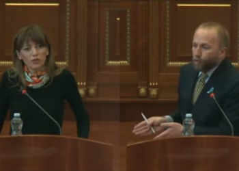 Mungesa e njohjeve, përplasje mes Tahirit e Avdylit, përfshihet edhe ministrja Haxhiu