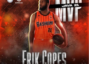 Copes merr çmimin “MVP i Javës”