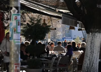 Qytetarët jo duhan pirës i gëzohen ambienteve pa duhan