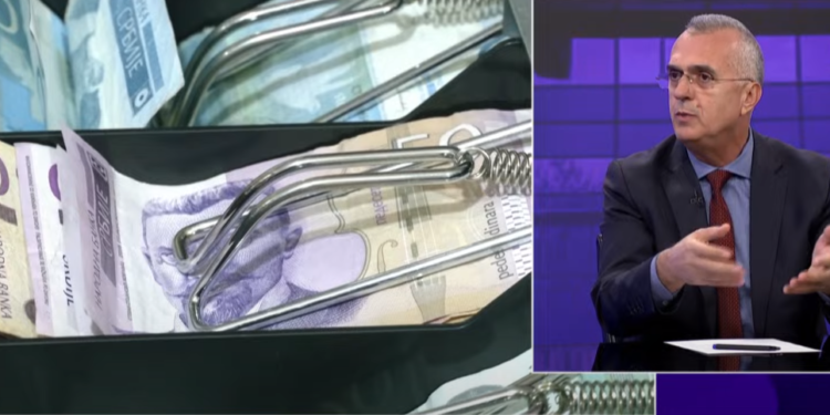 Dugolli: Ka përfunduar koha kur në veri depërtonin dinarë me thasë