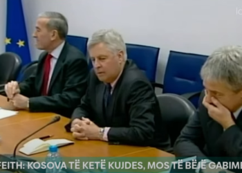 Diplomati holandez: Kosova të ketë kujdes, mos të bëjë gabime