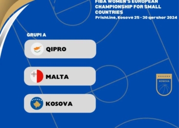 “Dardanet” në grup me Maltën dhe Qipron