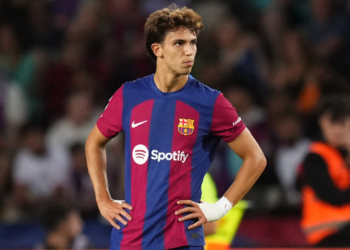 Joao Felix do të mbetet te Barcelona