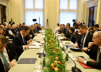 Gërvalla takon ministrat e BE-së dhe të Ballkanit Perëndimor