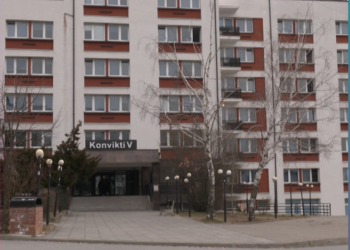 Konviktet e studentëve mbulohen nga bërlloku