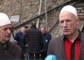 “Një për të gjithë, të gjithë për një”