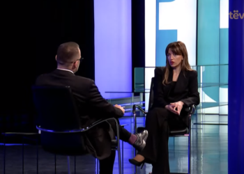 Haxhiu i del në mbrojtje Bislimit pas deklaratës së tij “kërcënuese” ndaj BE-së