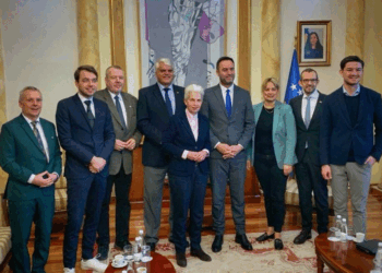 Ambasadori gjerman jep detaje për takimin e Konjufcës me deputetë të Bundestagut