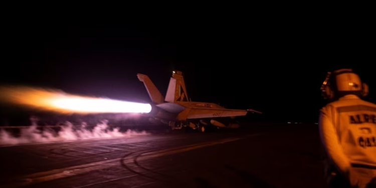 SHBA-ja sulmon caqet e Huthëve në Jemen