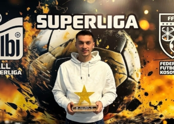 Hyseni shpallet “Ylli i Javës”