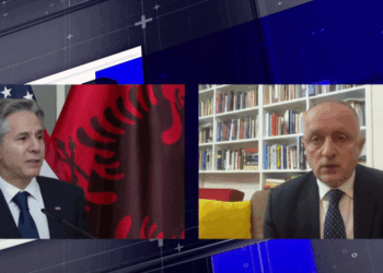 Dervishi: Blinken shmangu çështjen e Kosovës, kishim protagonizëm nga Rama