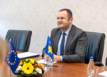 Guvernatori i BQK-së pas takimit në Bruksel: Zbatimi i rregullores së re nuk vihet në diskutim