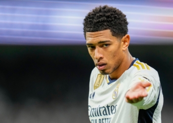 Real Madridi mbetet pa Bellinghamin