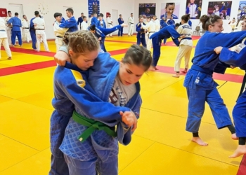 Nis programi, “Xhudo në shkolla” nga Federata e Xhudos e Kosovës