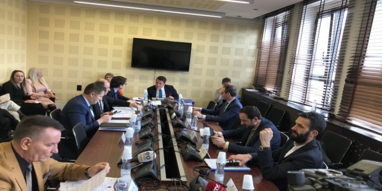 Murati thotë se borxhi publik është në nivelin më të ulët në Evropë