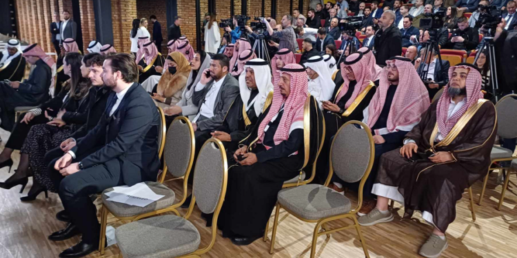 Mbahet Forumi Ekonomik në Prishtinë, marrin pjesë mbi 50 biznese nga Arabia Saudite