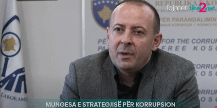 Paqartësitë në objektiva si pasojë e mungesës së strategjisë për korrupsion