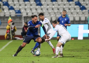 Kosova dhe Shqipëria bien në ranglistën e FIFA-s