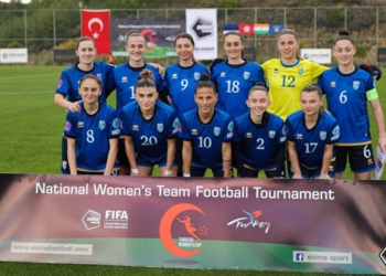 Futbollistet e Kosovës mposhtin Hong Kongun