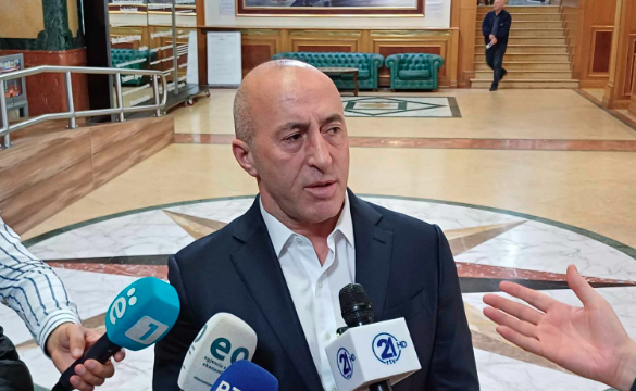 Haradinaj: Kurti ka zgjedhur rrugën drejtë largimit nga NATO, kjo është agjenda ruse