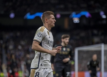 Kroos drejt Juventusit