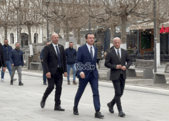 Anëtarët e VV-së kujtojnë Arben Xheladinin dhe Mon Balaj