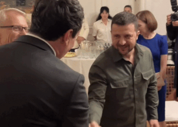 Kurti: I premtojmë mbështetjen tonë të palëkundur Ukrainës, derisa fitorja të jetë e tyre