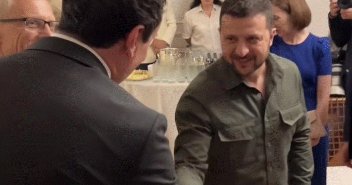 Kurti: I premtojmë mbështetjen tonë të palëkundur Ukrainës, derisa fitorja të jetë e tyre