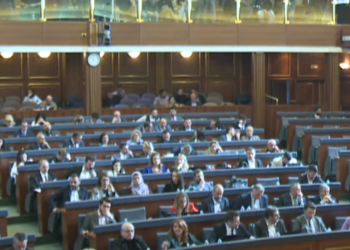 Kuvendi miraton Projektligjin për rregullat e trafikut rrugor