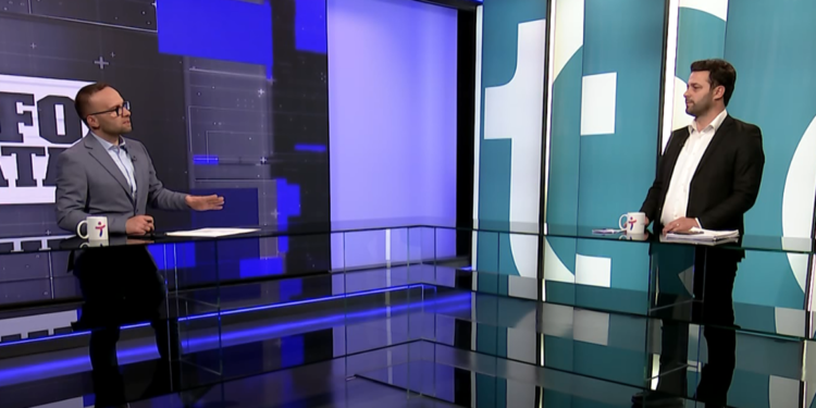 Ramadani për dinarin: Në Kosovë duhet të zbatohet Kushtetuta, valutë e vetme është euro