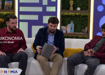 Sonte Logjikonomia, tre të ftuar të veçantë e me produkte speciale