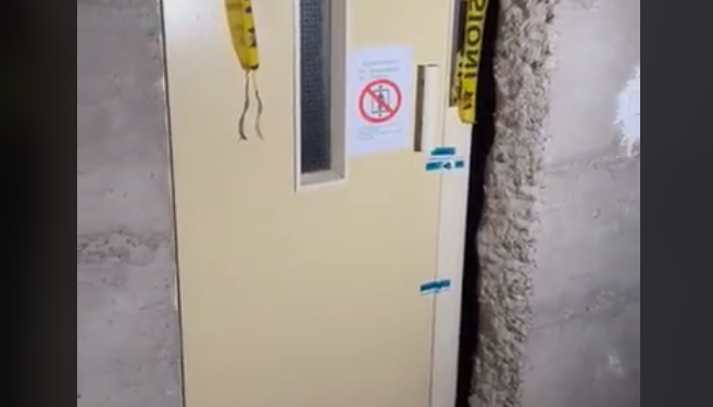 Bllokohet ashensori, poshtë të cilit u gjet i vdekur një qytetar në Gjilan