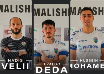 Malisheva shton tri përforcime për pranverë