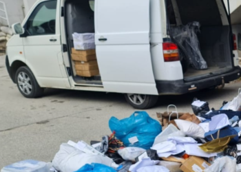 Sekuestrohet mall i kontrabanduar në vlerë prej 20 mijë eurove