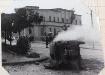 ​80 vjet nga masakra në Tiranë