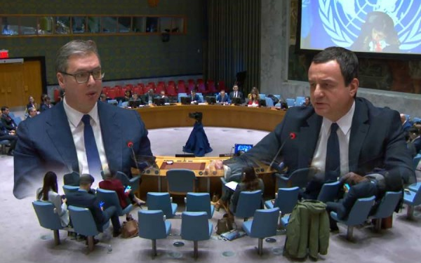 ​Mbledhja e Këshillit të Sigurimit, kritika e aleatëve konsiderohet shqetësuese