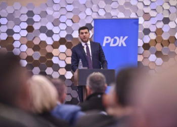 Krasniqi: PDK-ja nuk e mbështet draftin e Asociacionit