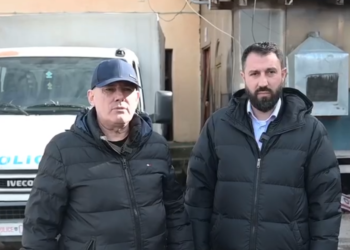 Sveçla pas mbylljes së strukturave paralele në Dukagjin: Koha e paligjshmërisë ka përfunduar