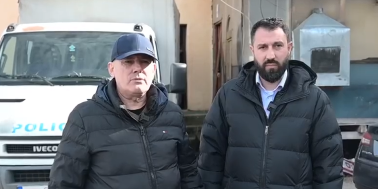 Sveçla pas mbylljes së strukturave paralele në Dukagjin: Koha e paligjshmërisë ka përfunduar