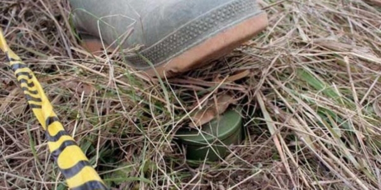 Malishevë, qytetari has në një mjet të pashpërthyer