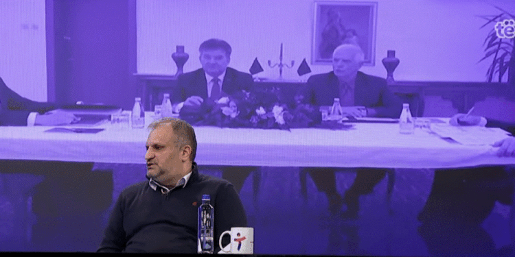 Ish-nënkryetari i VV-së: Qeveria në sytë e ndërkombëtarëve po duket anti-serbe